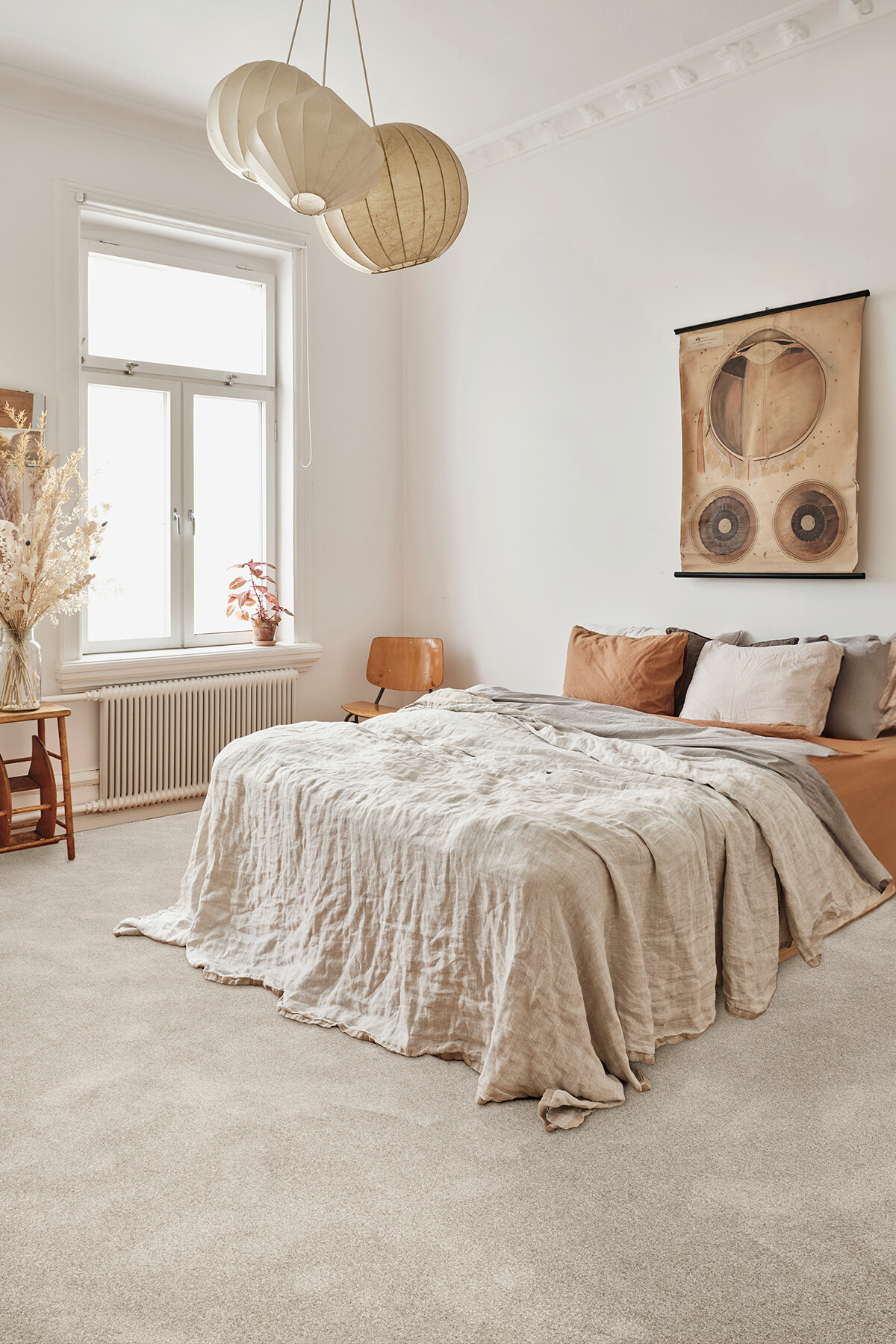 Teppichboden Nobilis Greige B: ca. 400 cm pro m²