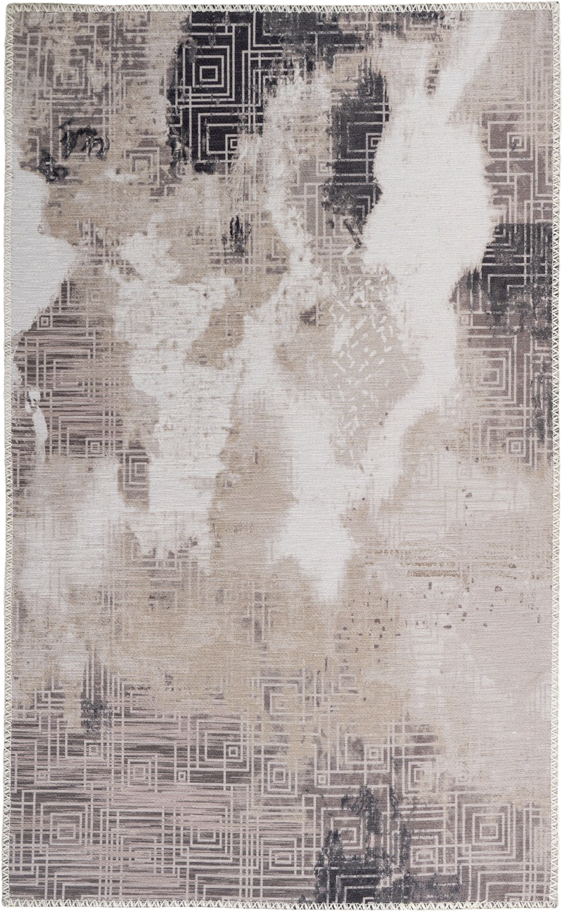 Arte Espina Flachflorteppich Prayer 525 creme B/H/L: ca. 80x0,5x150 cm Arte Espina Flachflorteppich Prayer 525 creme B/H/L: ca. 80x0,5x150 cm