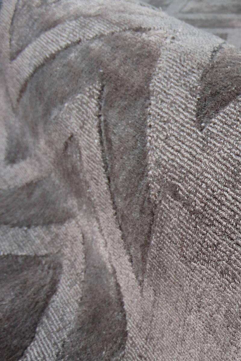 360Living Teppich Luxury grau B/L: ca. 200x290 cm