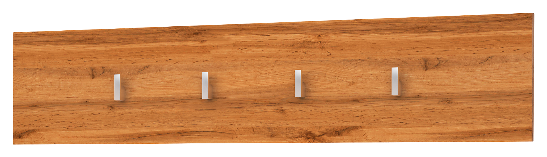 Wandpaneel Hola Eiche Wotan Nachbildung B/H/T: ca. 90x20x2 cm