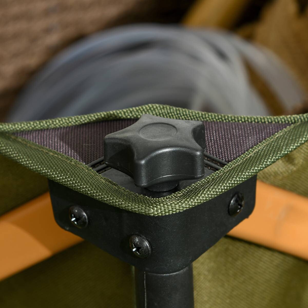 Outsunny Bollerwagen grün B/H/L: ca. 55x93x108 cm