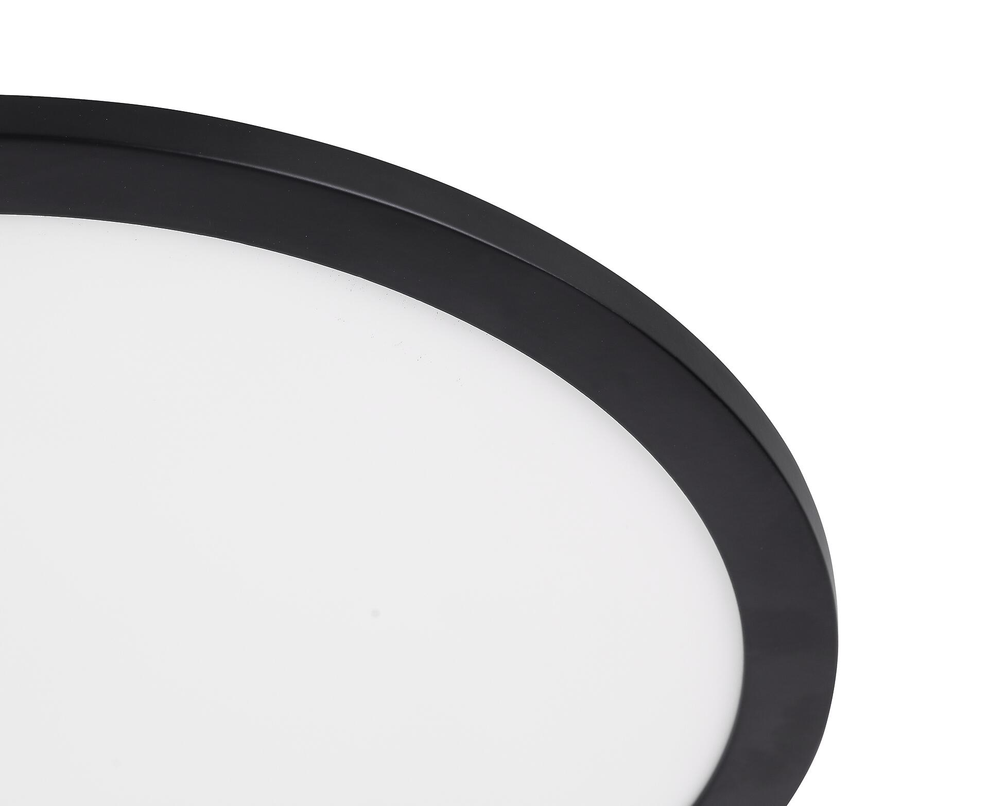 Nolo Deckenleuchte Aria Metall Kunststoff H/D: ca. 5x30 cm