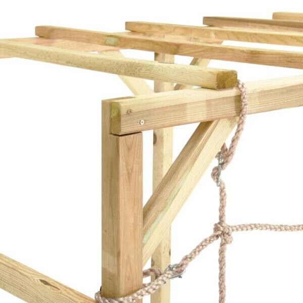 vidaXL Klettergerüst