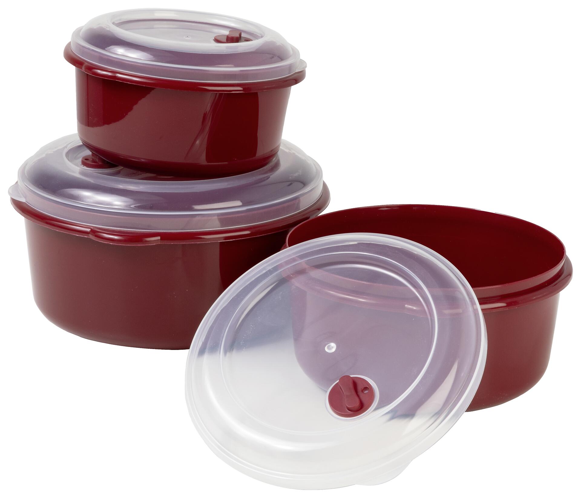 MICHELINO Küchenhelfer rot MICHELINO Küchenhelfer rot