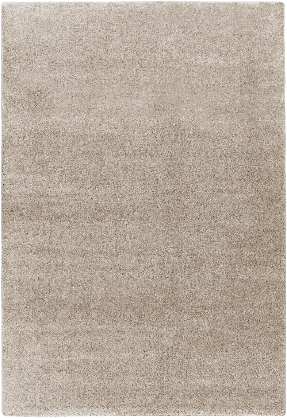 Arte Espina Kurzflorteppich Nila 125 taupe B/H/L: ca. 80x2x150 cm