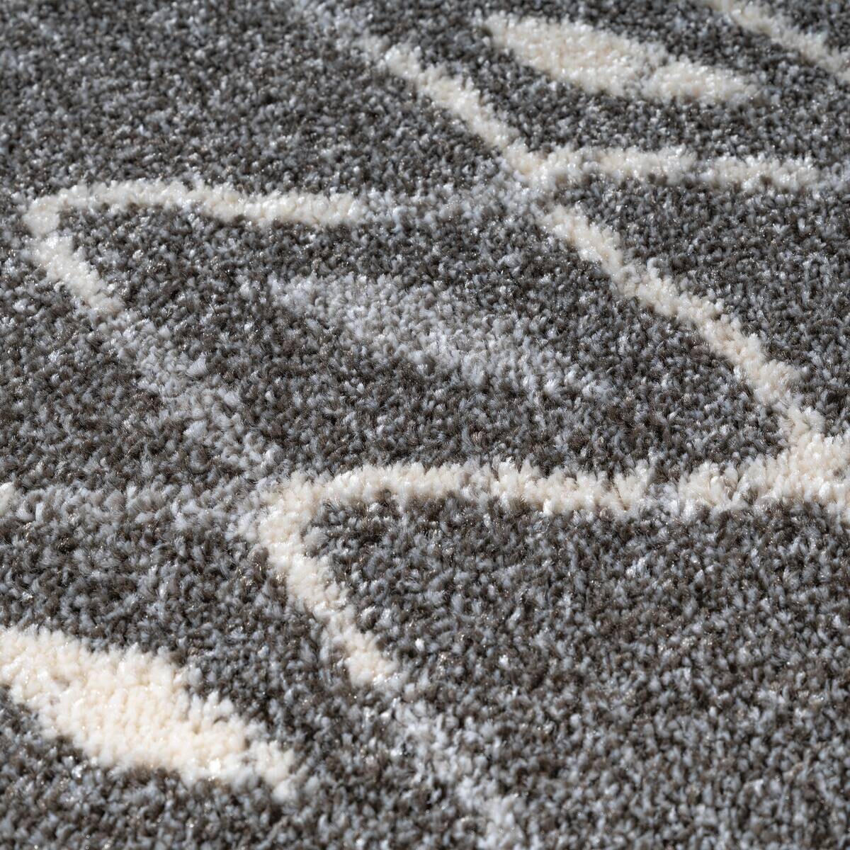 Sanat Teppich anthrazit B/L: ca. 150x80 cm