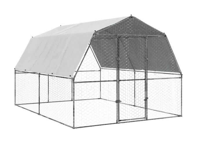 vidaXL Hühnerkäfig vidaXL Hühnerkäfig