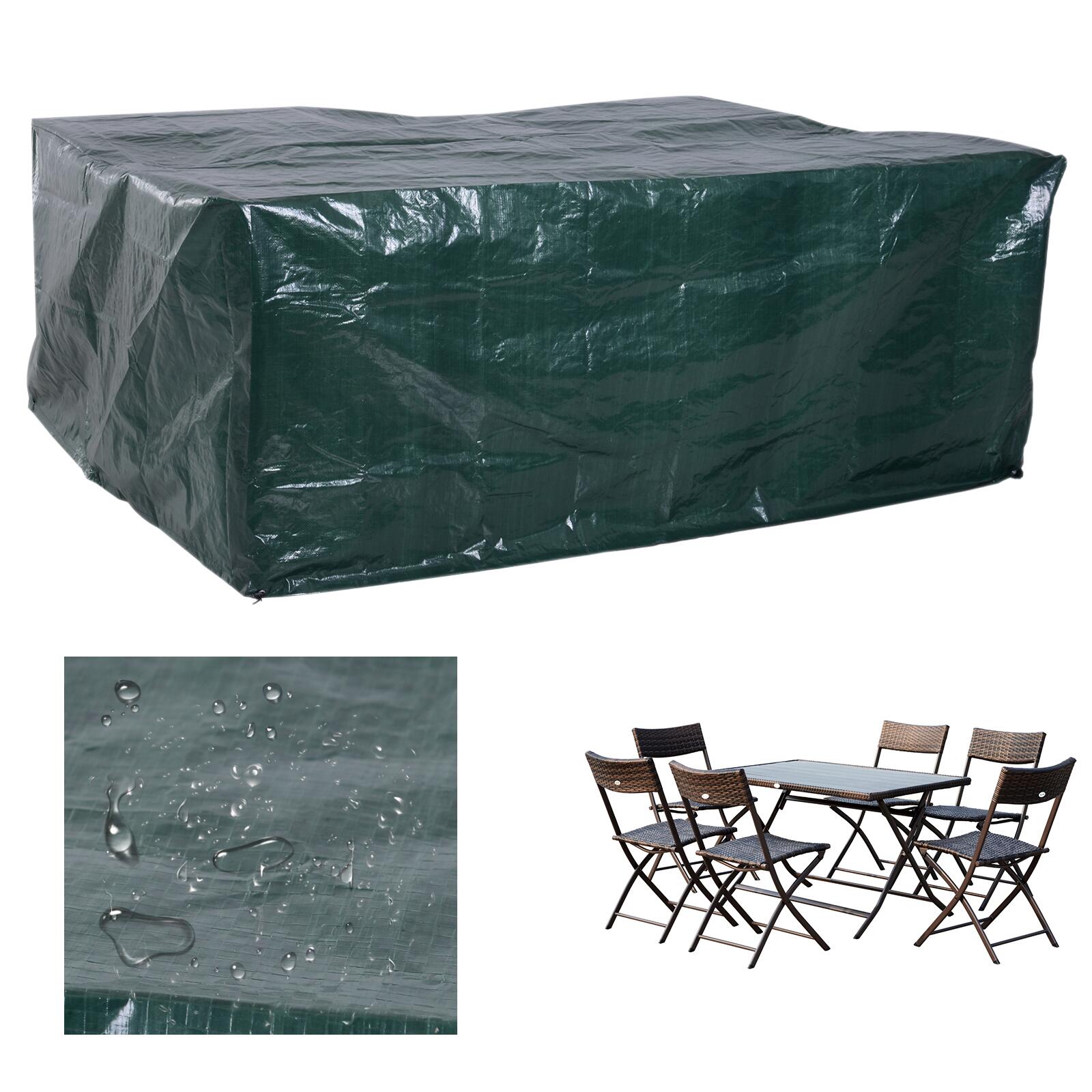 Outsunny Abdeckplane