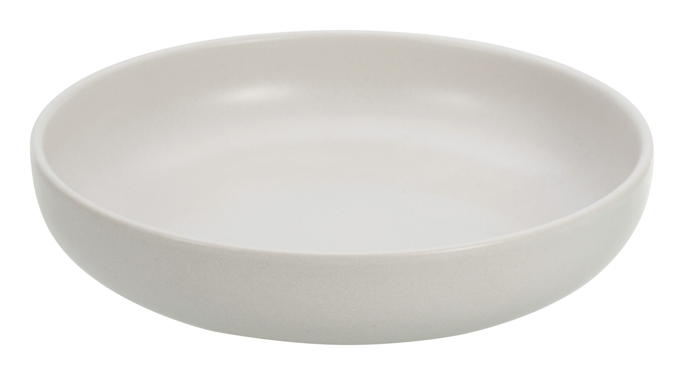 CreaTable Kombiservice Uno offwhite Steinzeug 16 tlg.