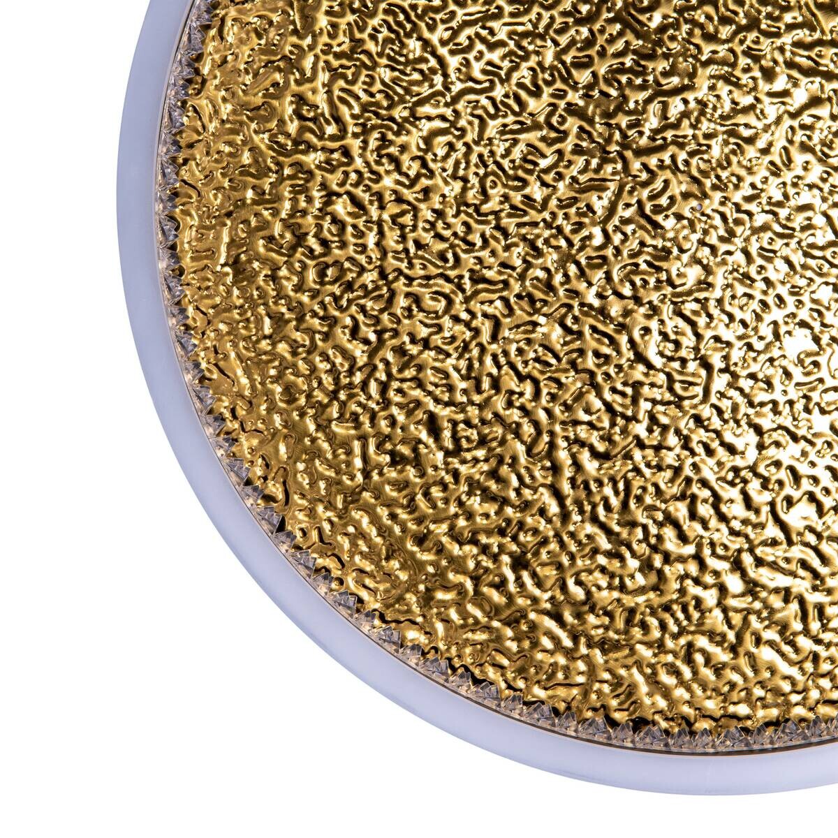 Näve Leuchten Deckenleuchte 1392322 schwarz Metall Kunststoff B/H/T: ca. 40x7x40 cm null 1 Brennstellen