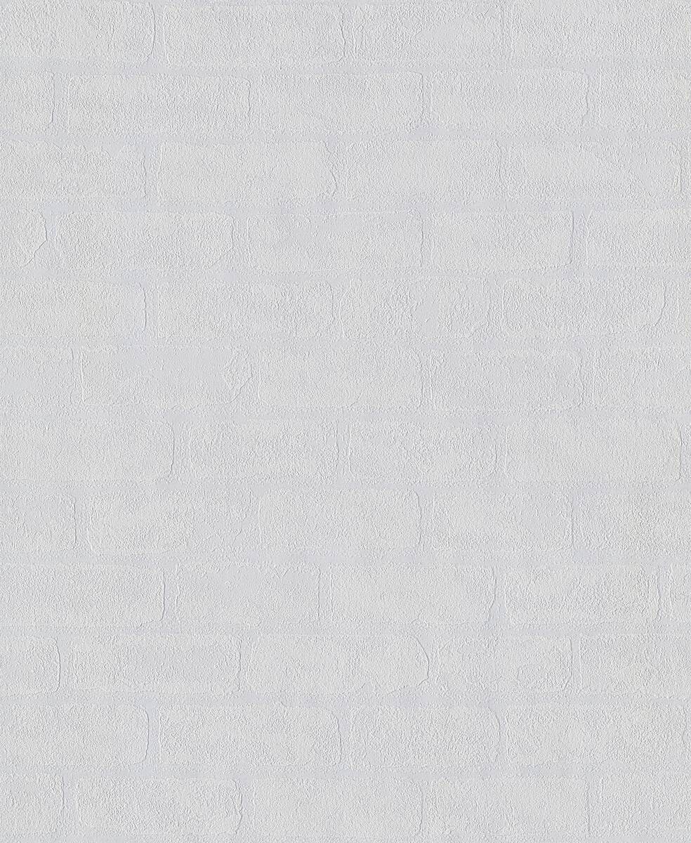 Erfurt Struktur-Vliestapete Premium 504 weiß B/L: ca. 53x1005 cm