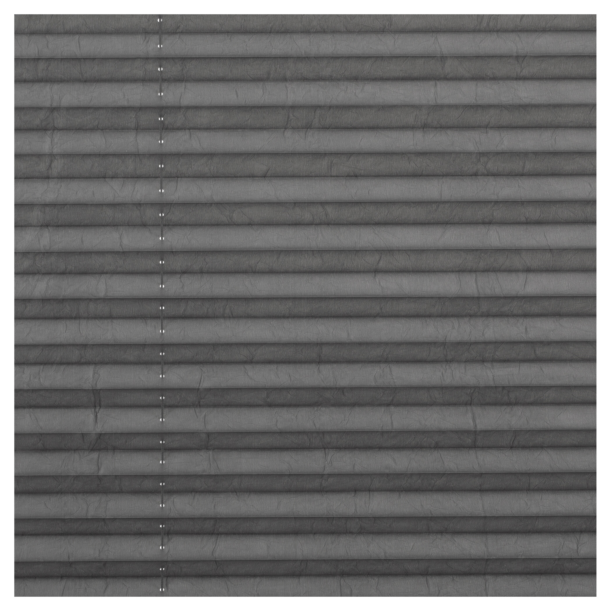 LICHTBLICK Spannplissee hellgrau B/L: ca. 70x130 cm