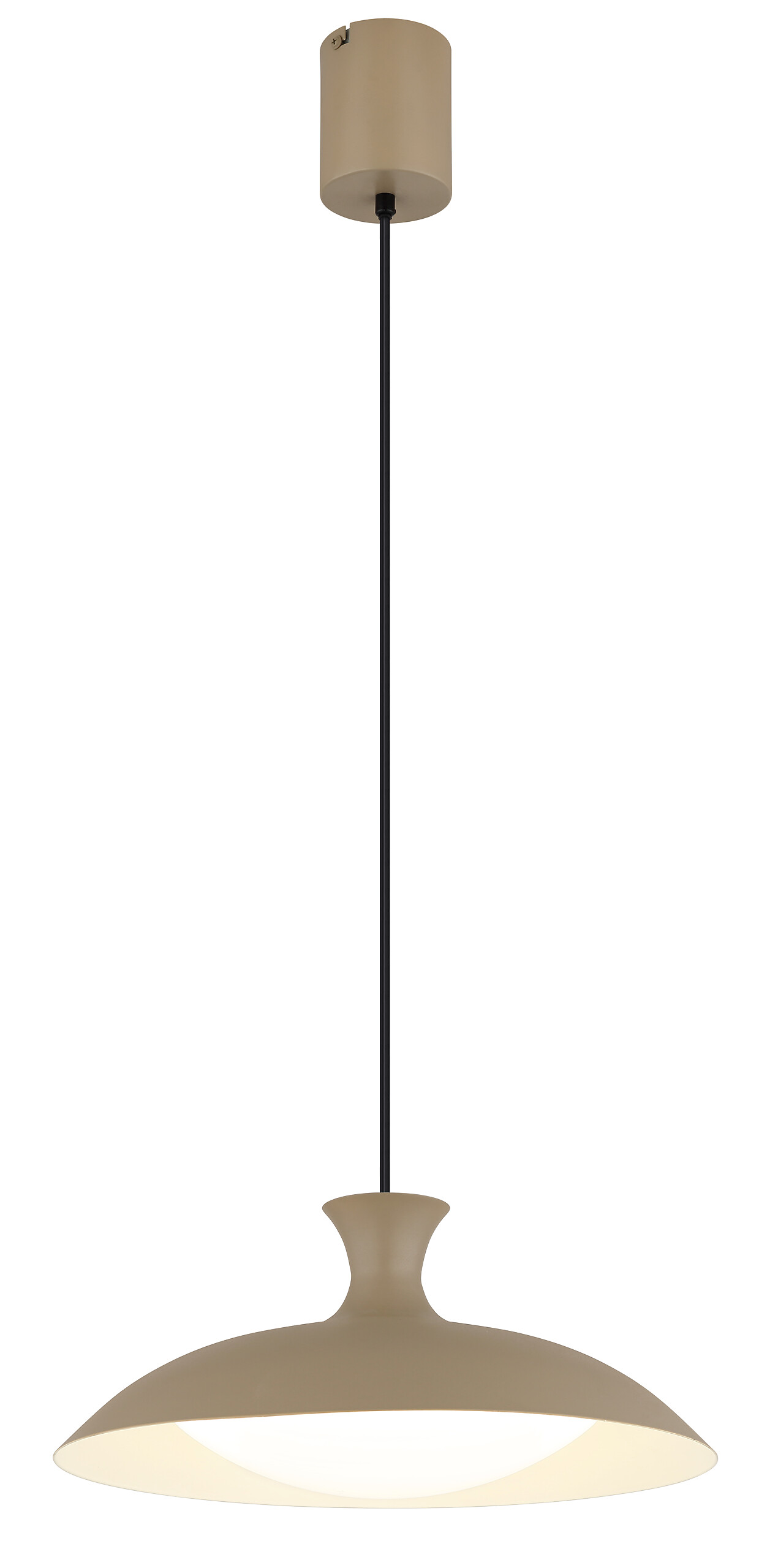 GLOBO Pendelleuchte Metall H/D: ca. 150x40 cm 1.0 Brennstellen