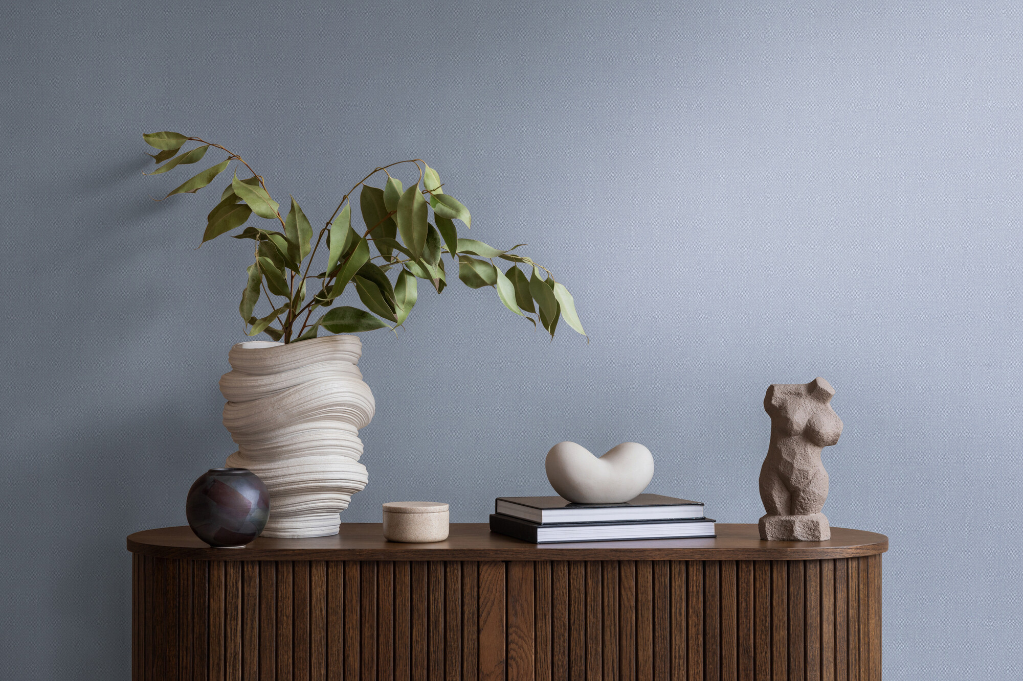 A.S.Creation Vliestapete lila B/H/D: ca. 53x1005x9,3 cm