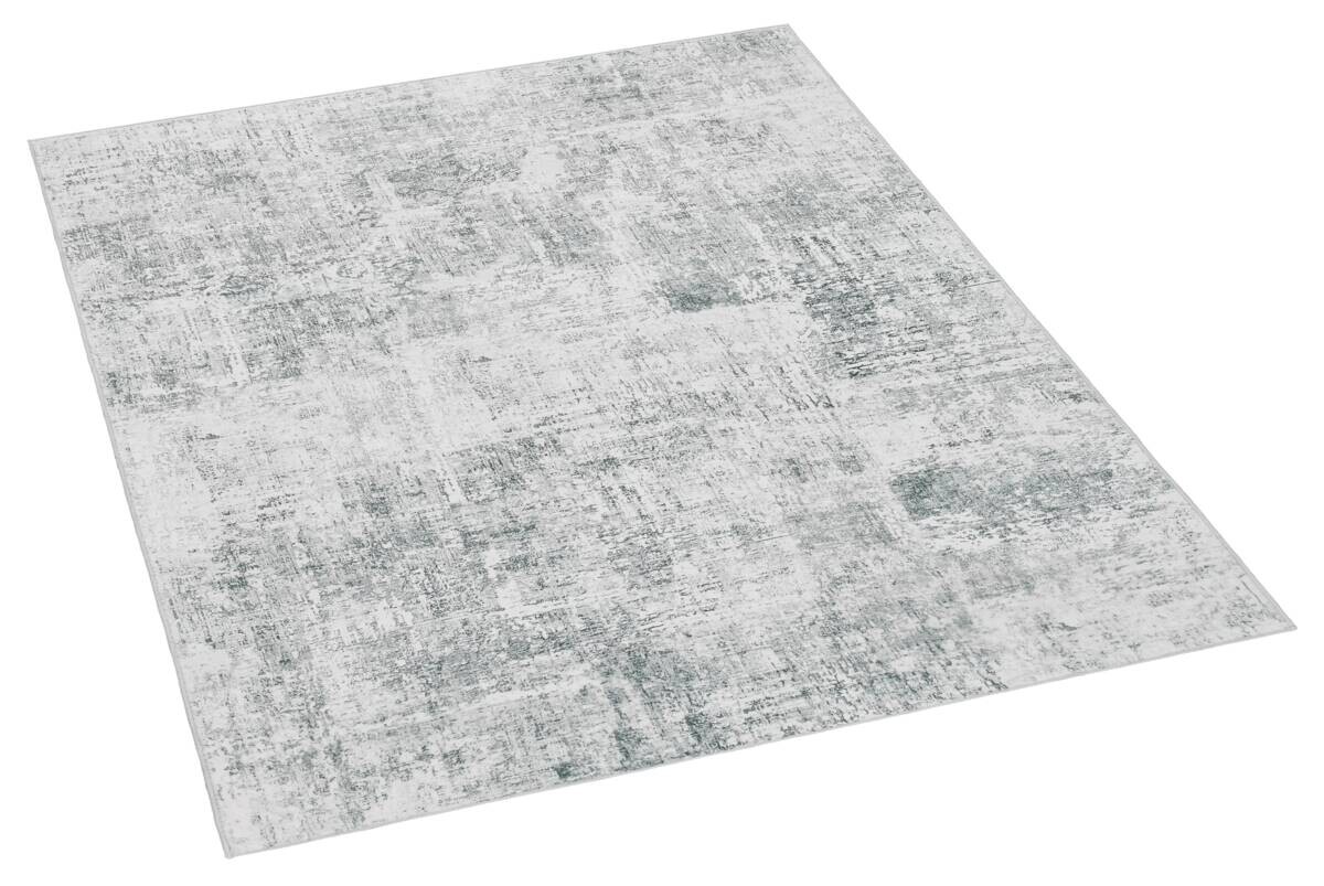 Teppich Abstracto silber B/L: ca. 160x220 cm