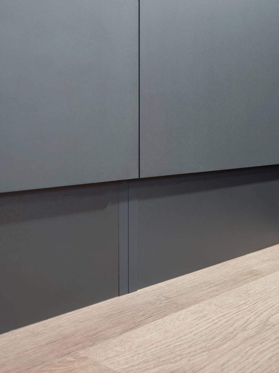 Küchenblock Oliver B/H/T: ca. 280x205x60 cm