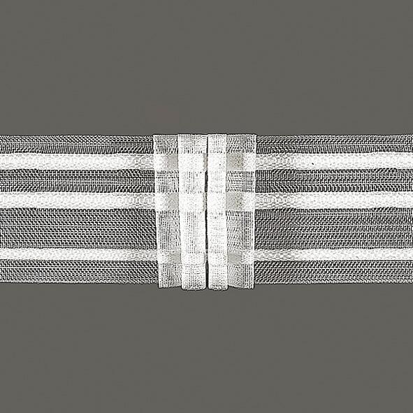 Faltenband Meterware