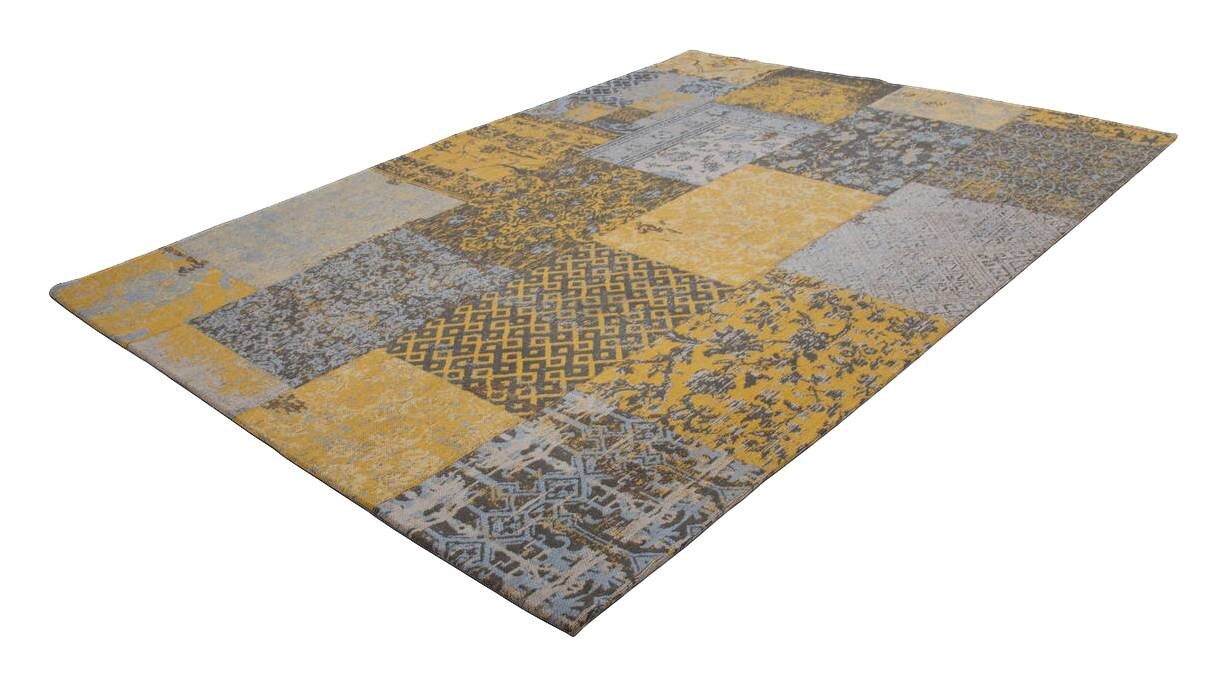 360Living Teppich Symphony gold B/L: ca. 120x170 cm