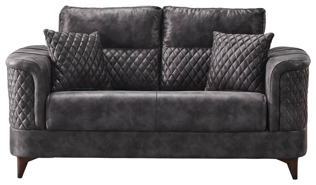 Sofa 3-2-1 anthrazit