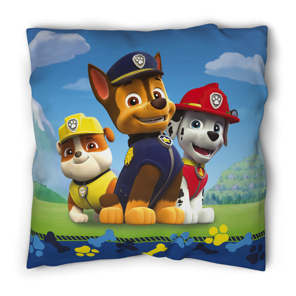Microfaser Bettwäsche Paw Patrol