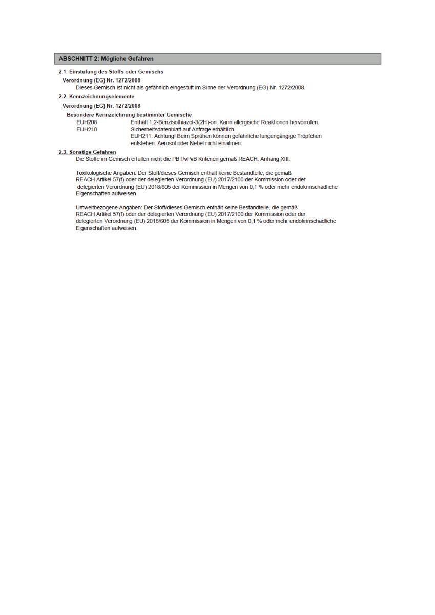 POCOline Acryl Heizkörperlack weiß seidenmatt ca. 0,75 l