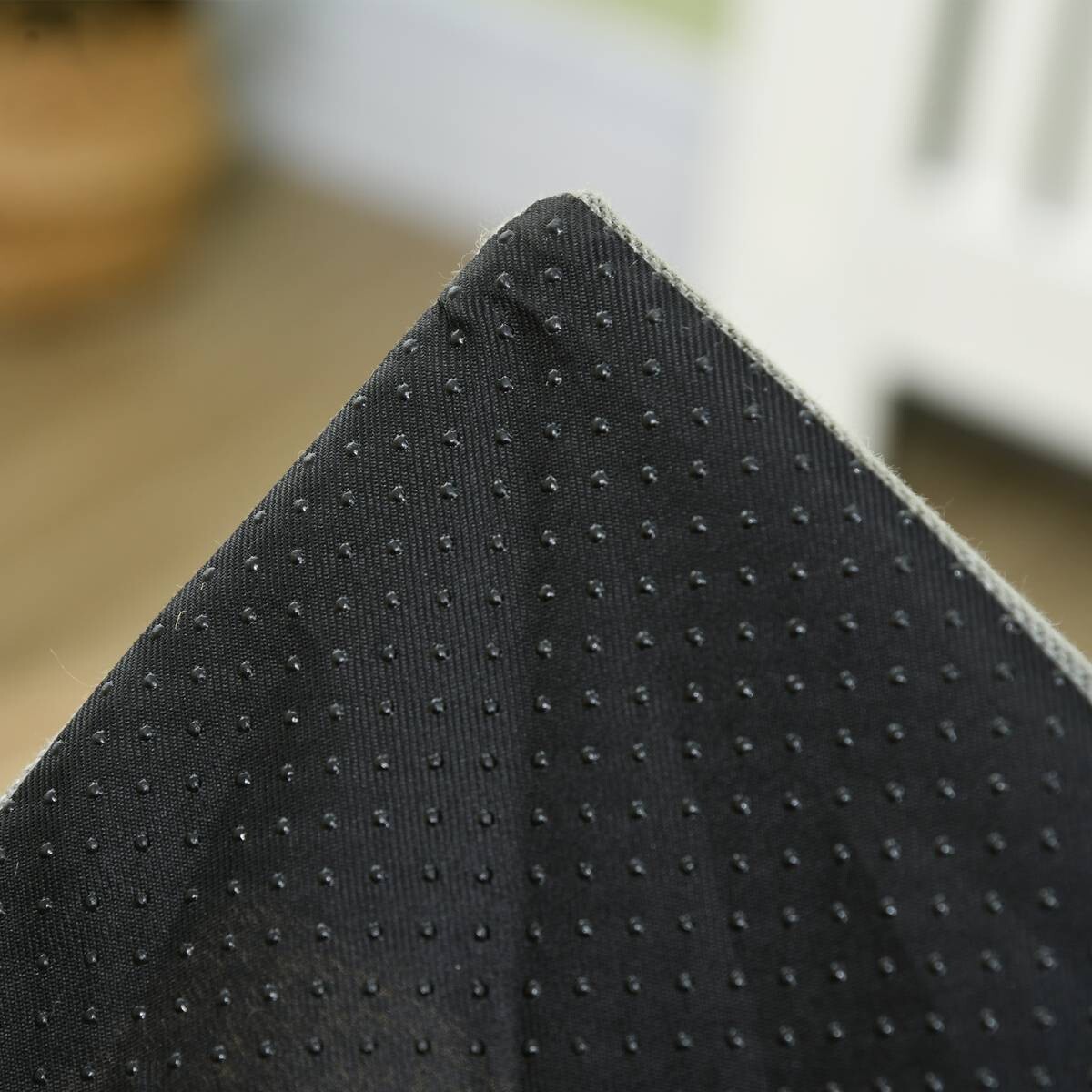 PawHut Katzenhaus grau PVC B/H/L: ca. 43,5x40,5x39 cm