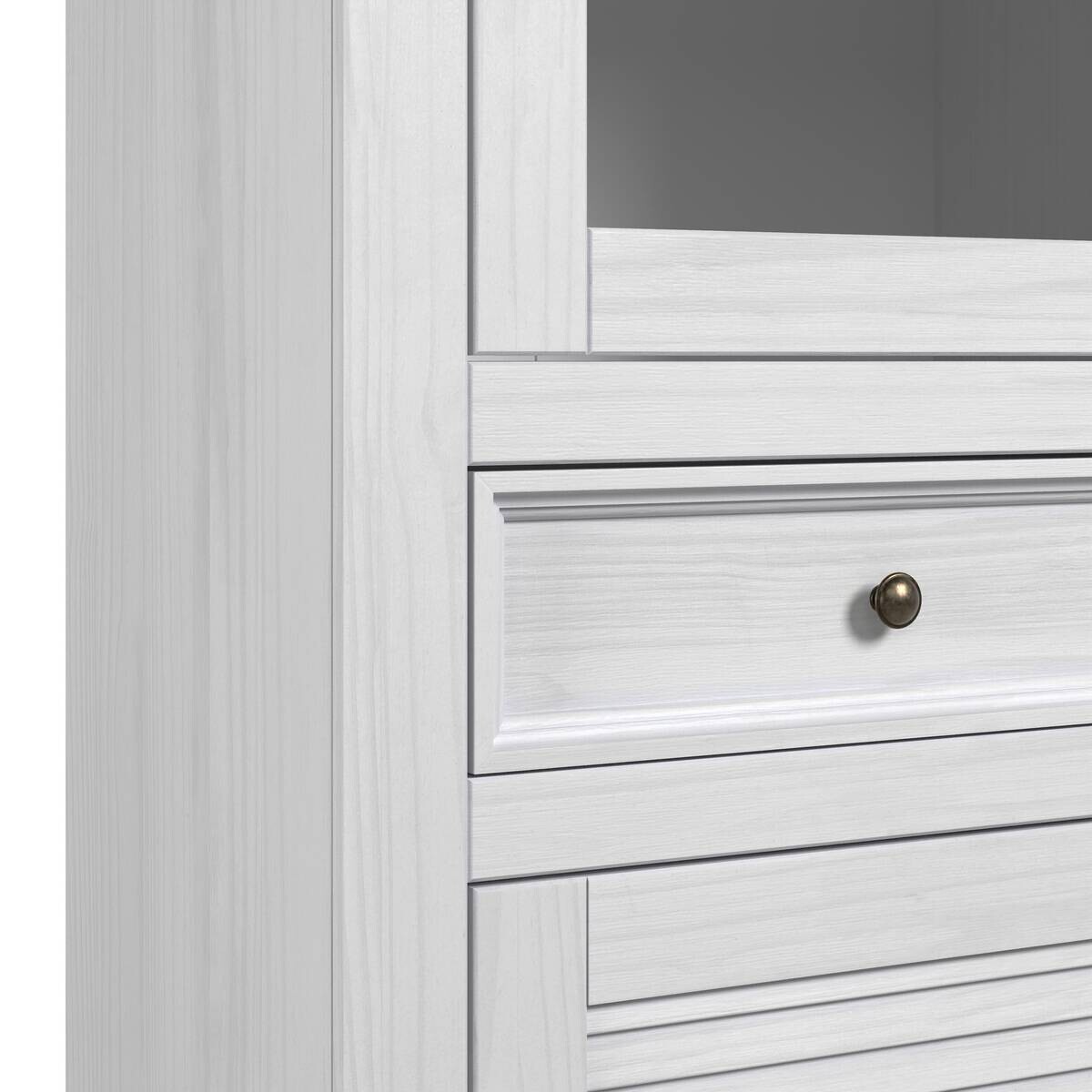 Vitrine Breda B/H/T: ca. 70x195x42 cm