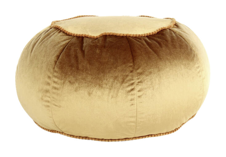 360 Living Hocker Taj Mahal 300 H/D: ca. 35x65 cm