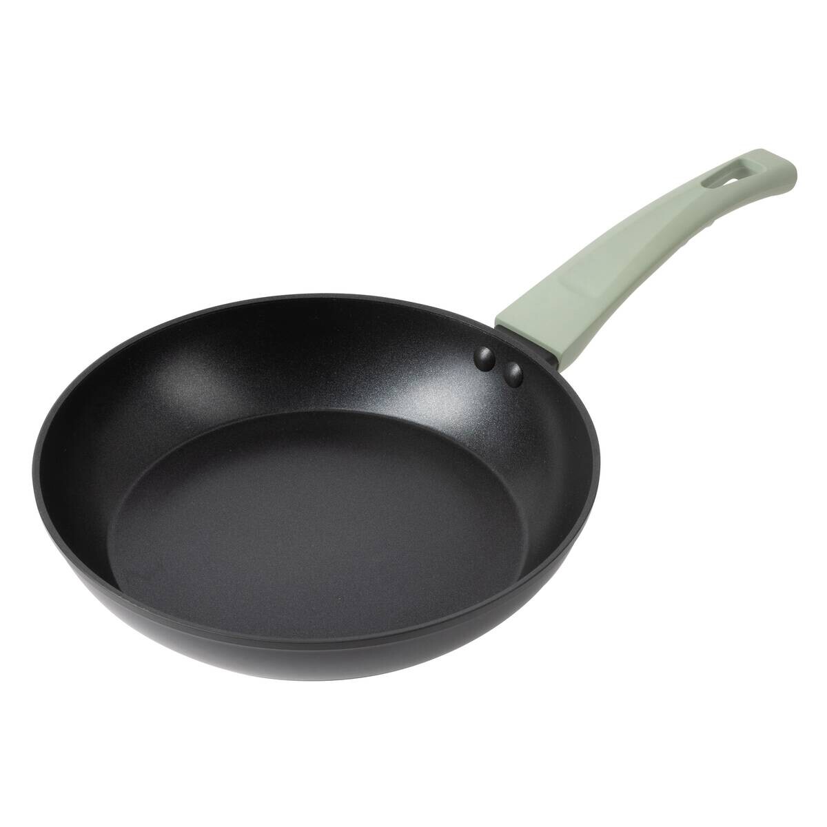 SAN IGNACIO Pfannenset CEDAR schwarz Aluminium 2 tlg.