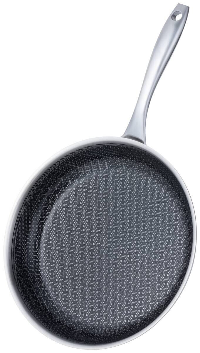 POCOline Pfanne schwarz Aluminium 1 tlg.