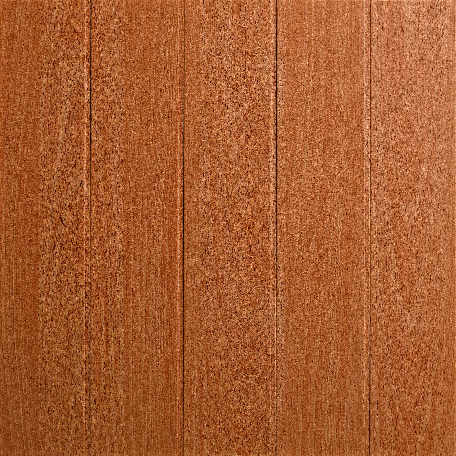 Deckenplatte Athen buche Styropor B/L/S: ca. 50x50x0,3 cm