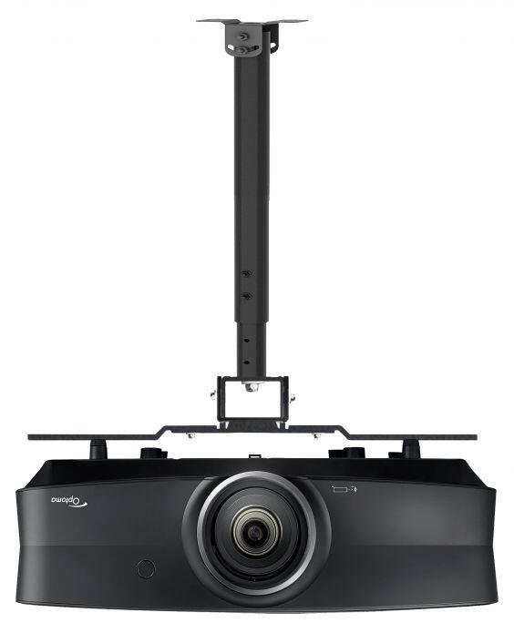 VCM Deckenhalterung Deckenhalterung schwarz