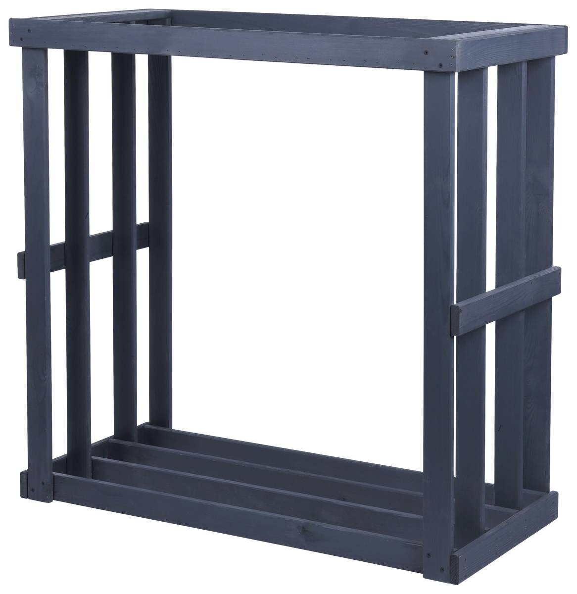 Westmann Kaminholzregal Harald anthrazit B/H/L: ca. 108x106x52 cm