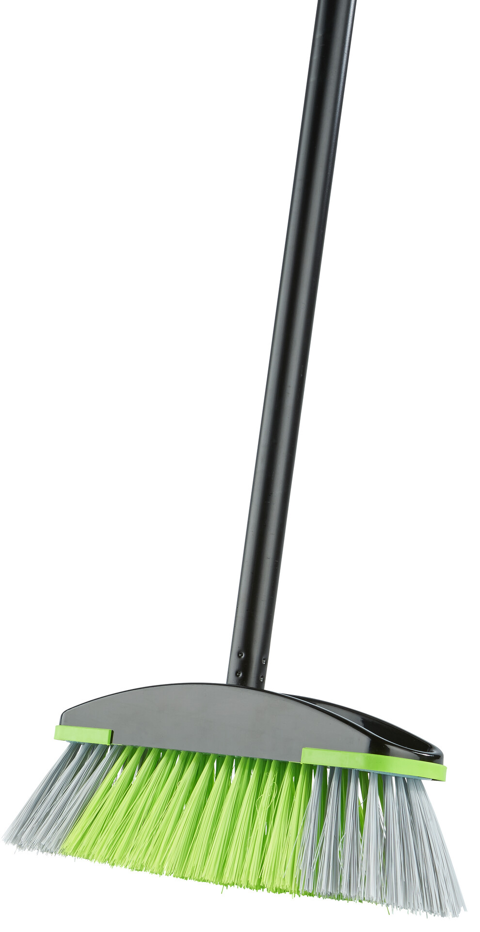 Besen sortiert B/H/L: ca. 27x5x120 cm