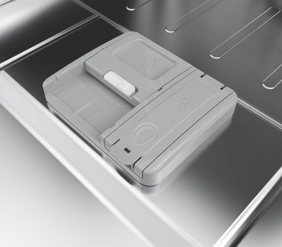 PKM Geschirrspüler GSP12-6DPO weiß