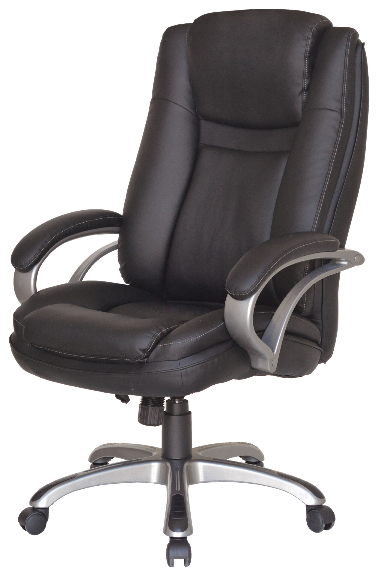 XXL-Chefsessel BRUNO-XXL anthrazit Kunstleder