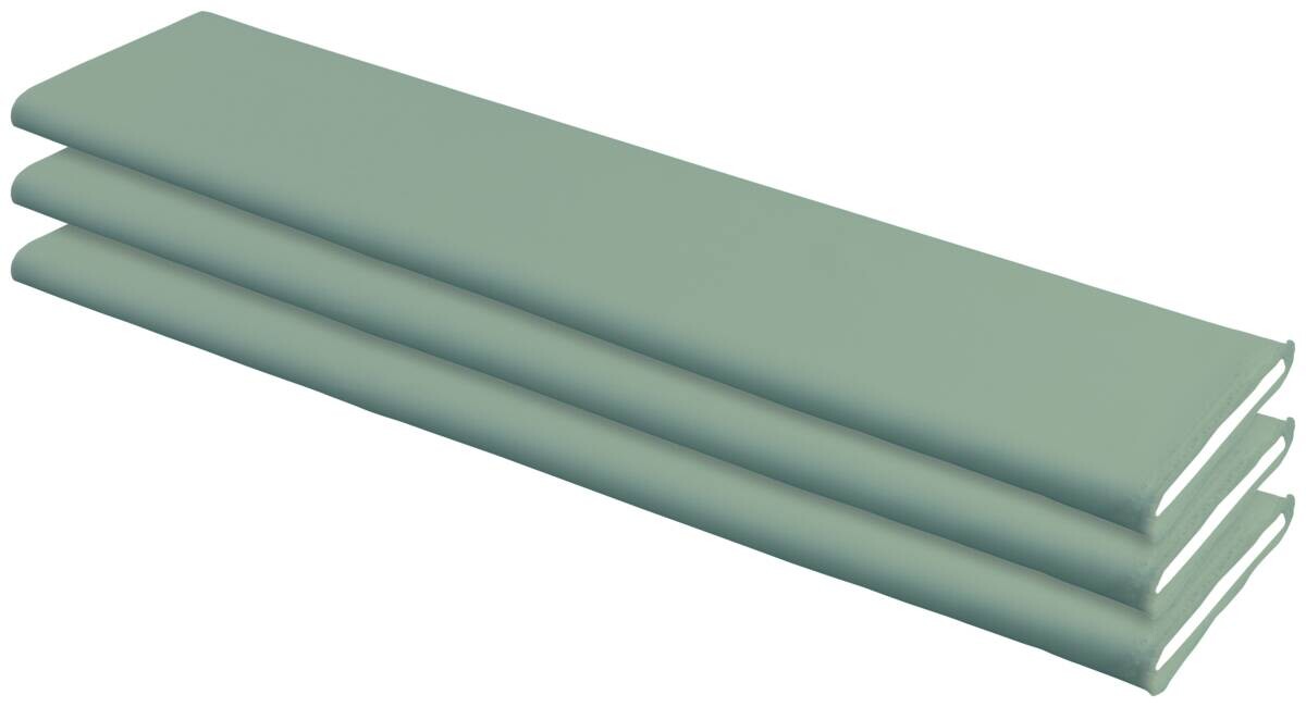 Dekostoff Satinette salbei B: ca. 145 cm