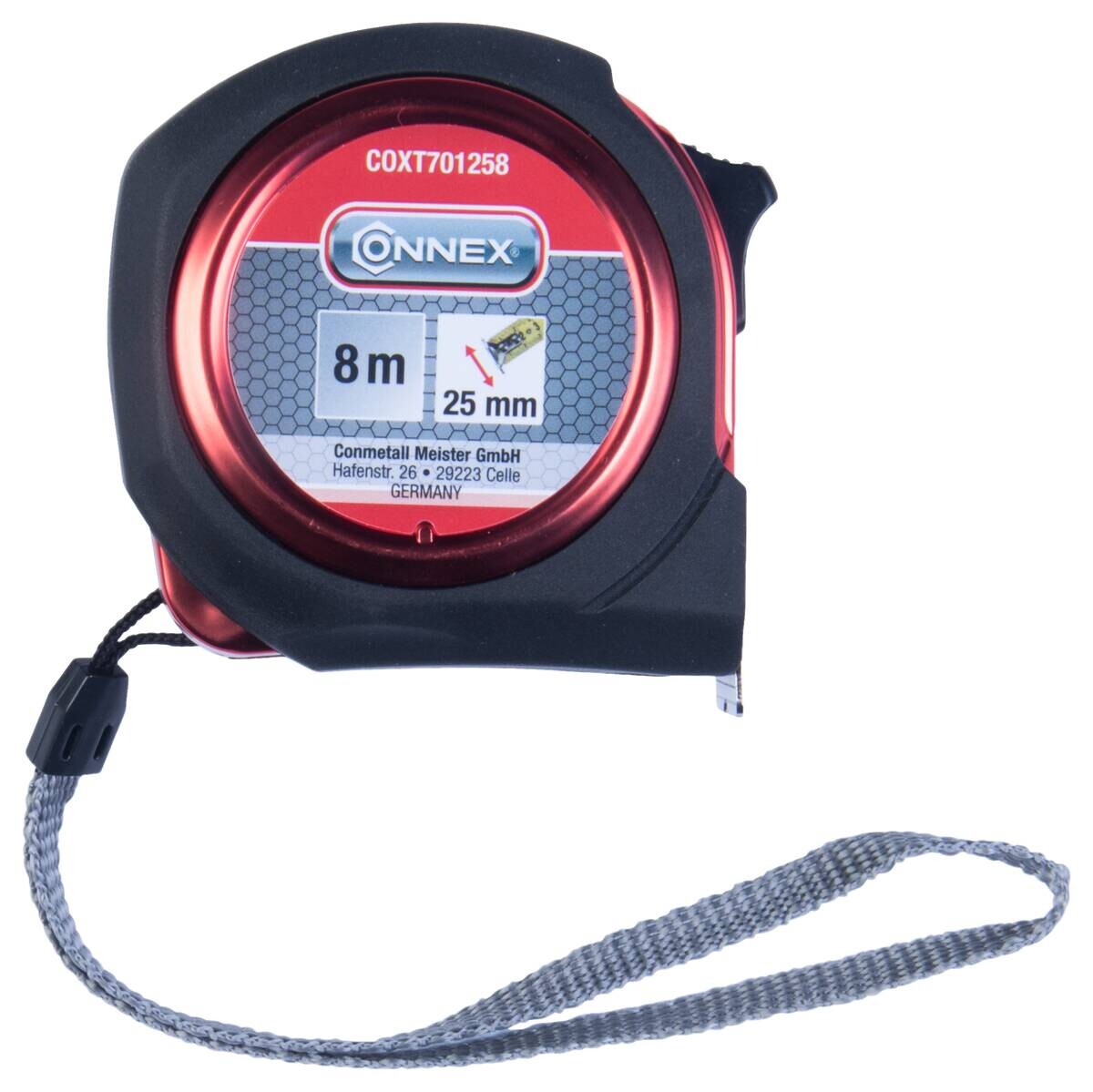 CONNEX Rollbandmaß L: ca. 800 cm