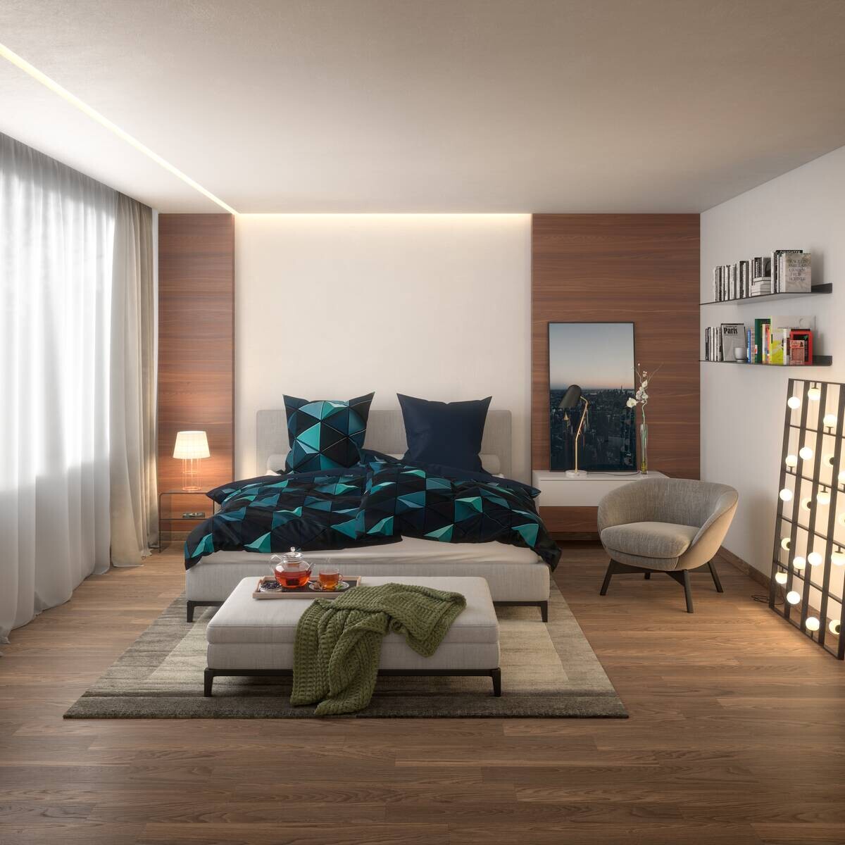 Microfaser Bettwäsche