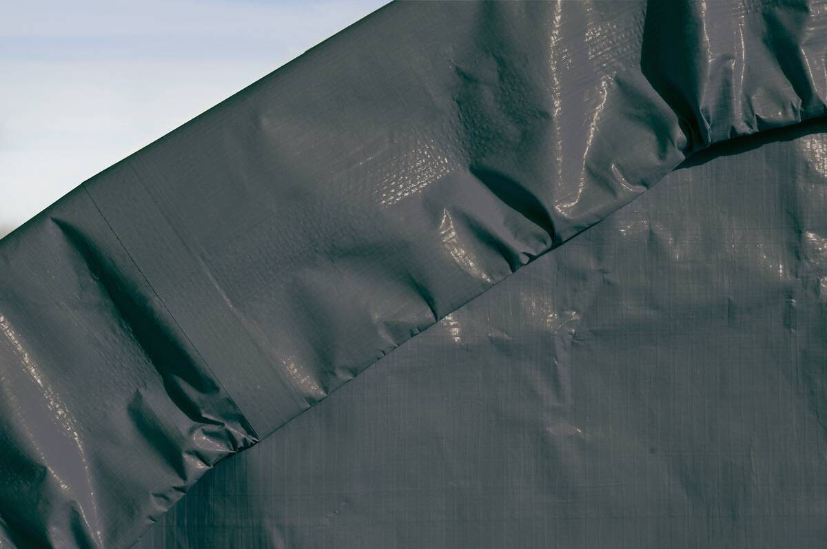 ShelterLogic Weidezelt B/H/T: ca. 380x260x610 cm