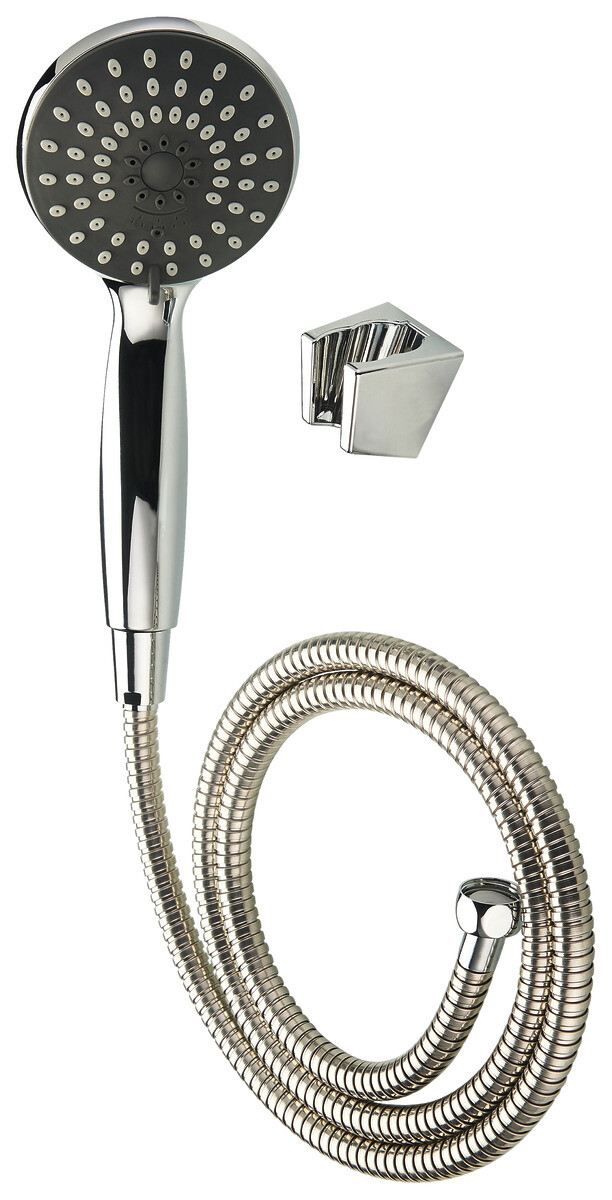 Sensation Handbrause Vital Chrom L: ca. 150 cm