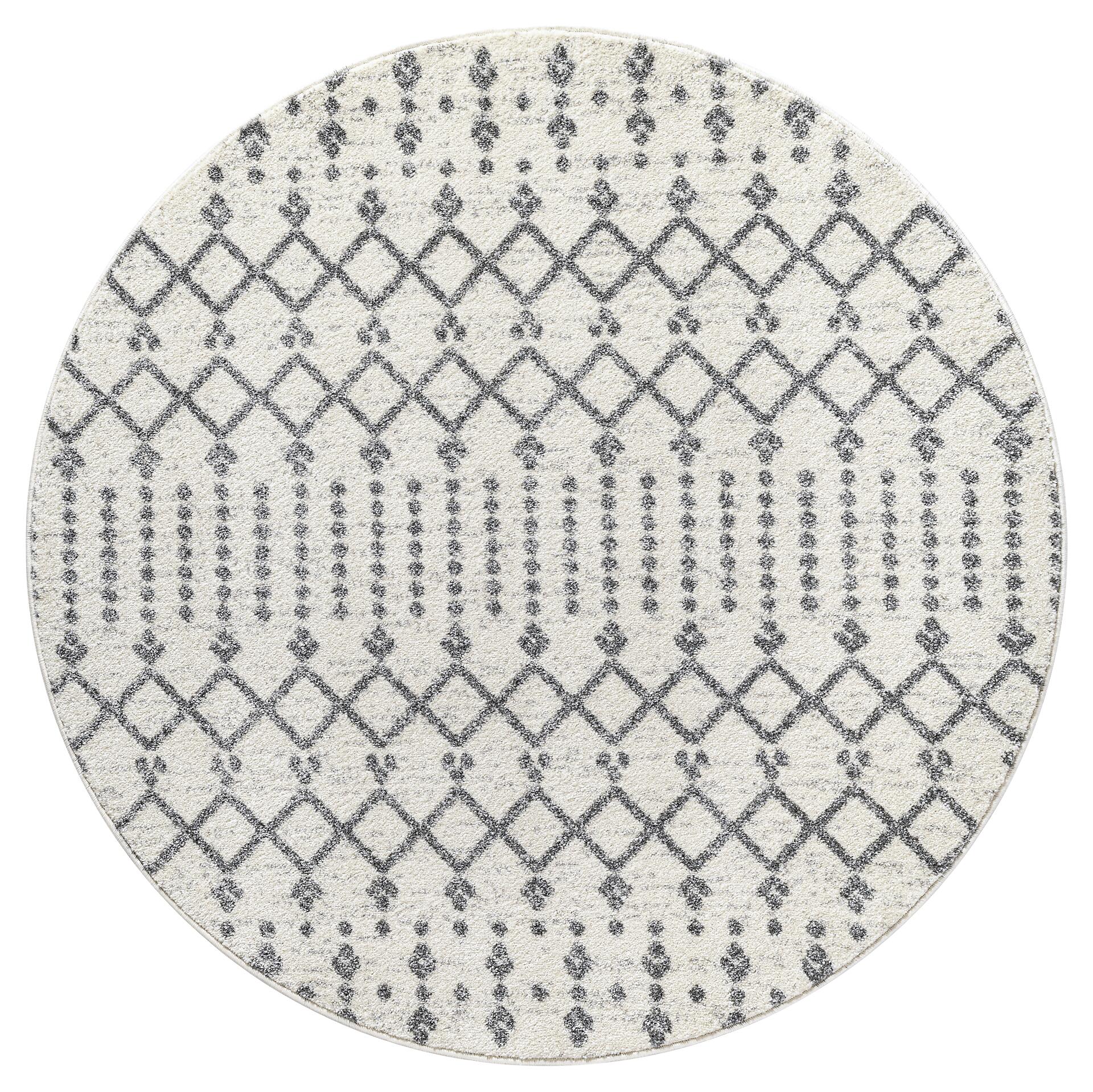 Sanat Teppich creme B/L: ca. 150x150 cm Sanat Teppich creme B/L: ca. 150x150 cm