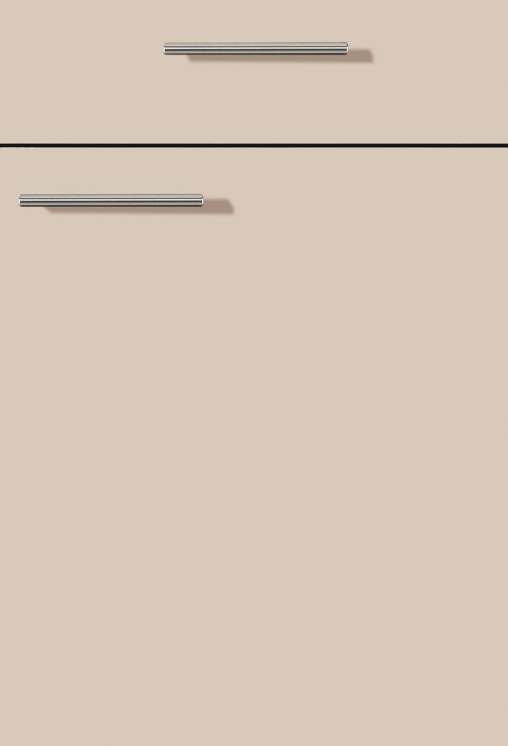 pino Küchenblock PN80 weiß B/H/T: ca. 270x235x60 cm