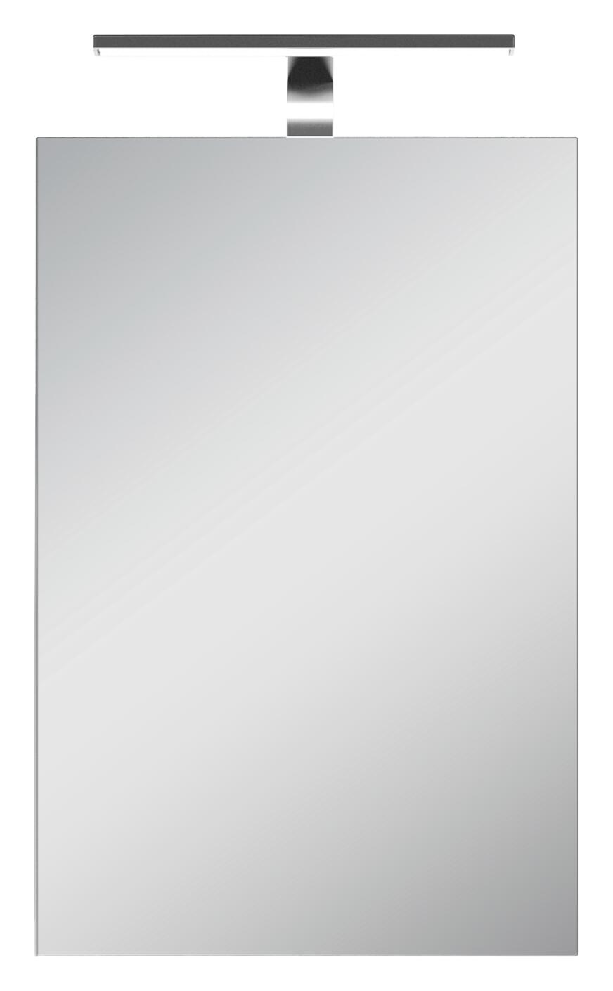 Spiegelschrank SPREE weiß matt B/H/T: ca. 40x60x15 cm