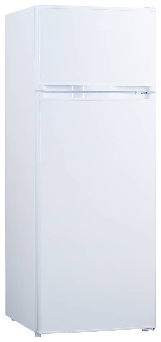 PKM Kühl-/Gefrierkombination GK212 W weiß B/H/T: ca. 54,5x143x55,5 cm