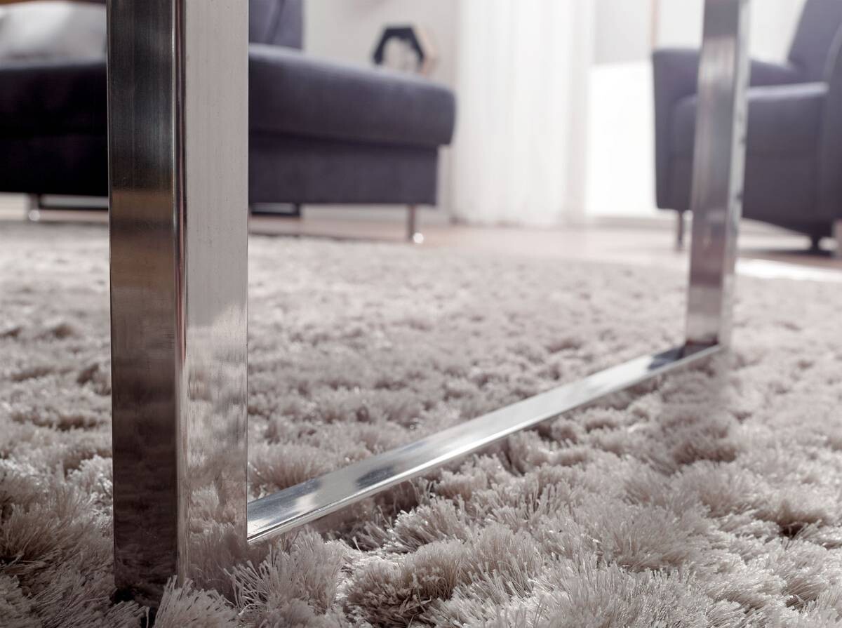 Wohnling Couchtisch braun B/H/T: ca. 120x40x60 cm