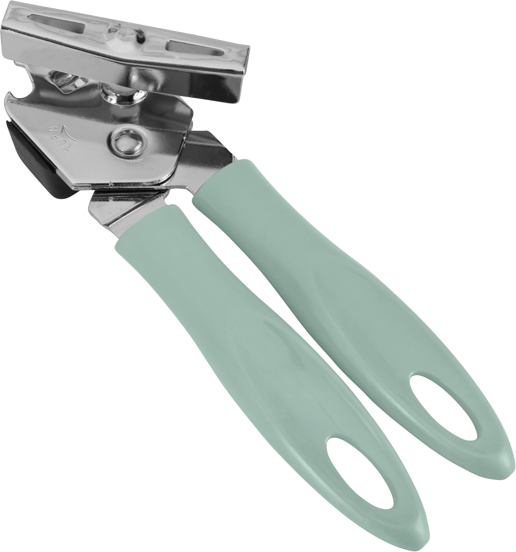 Metaltex Dosenöffner grün Edelstahl