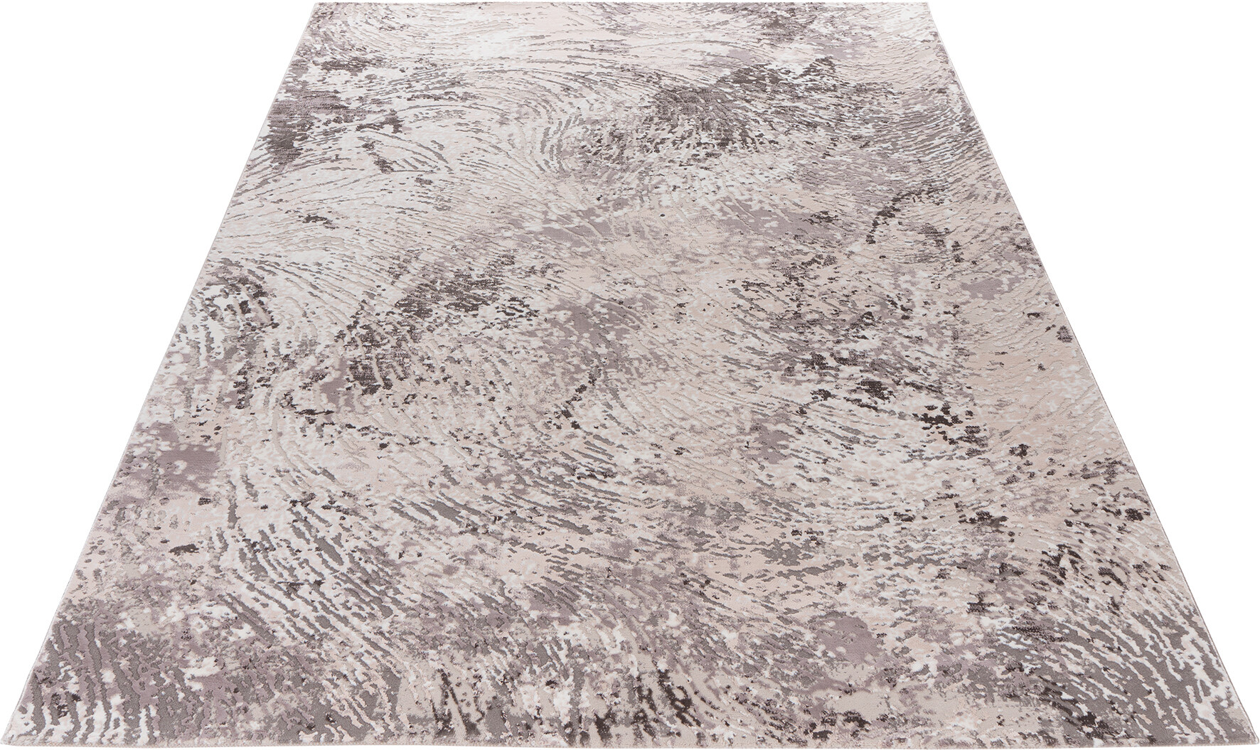 Obsession Teppich My Opal taupe B/L: ca. 200x290 cm