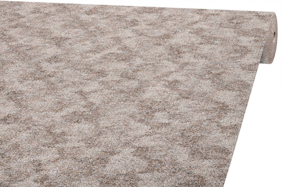 Teppichboden Mars dunkelbeige B: ca. 400 cm pro m²