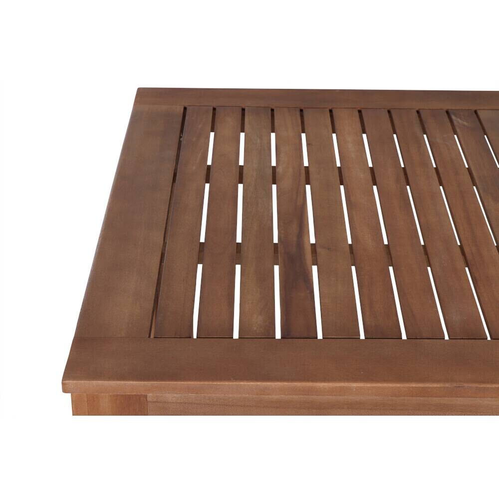 Gardamo Gartentisch PALEROS natur Akazie